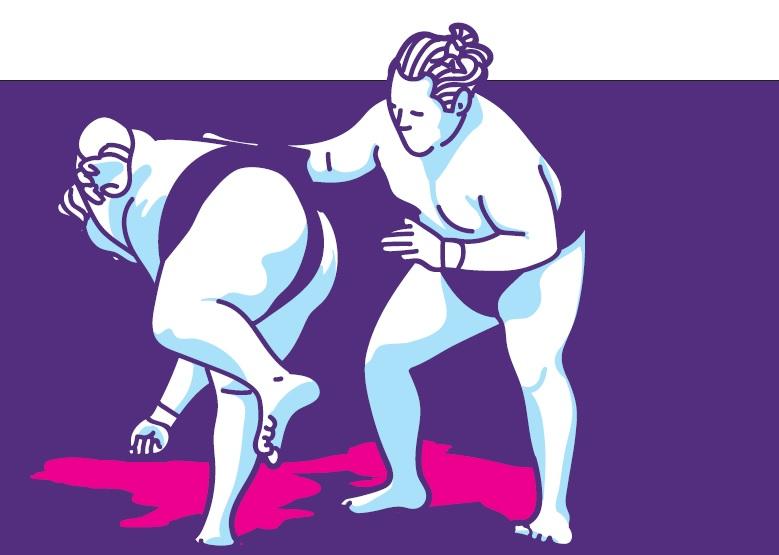 Ilustrasi Fintech & Perbankan (Marketeers)