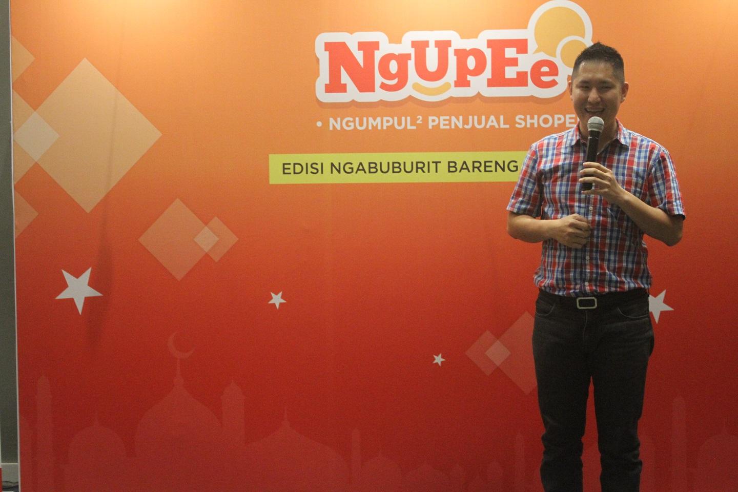 Robin Lo, Direktur J&T Express