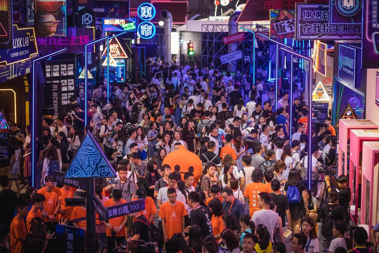 Alibaba Group - Taobao Maker Festival