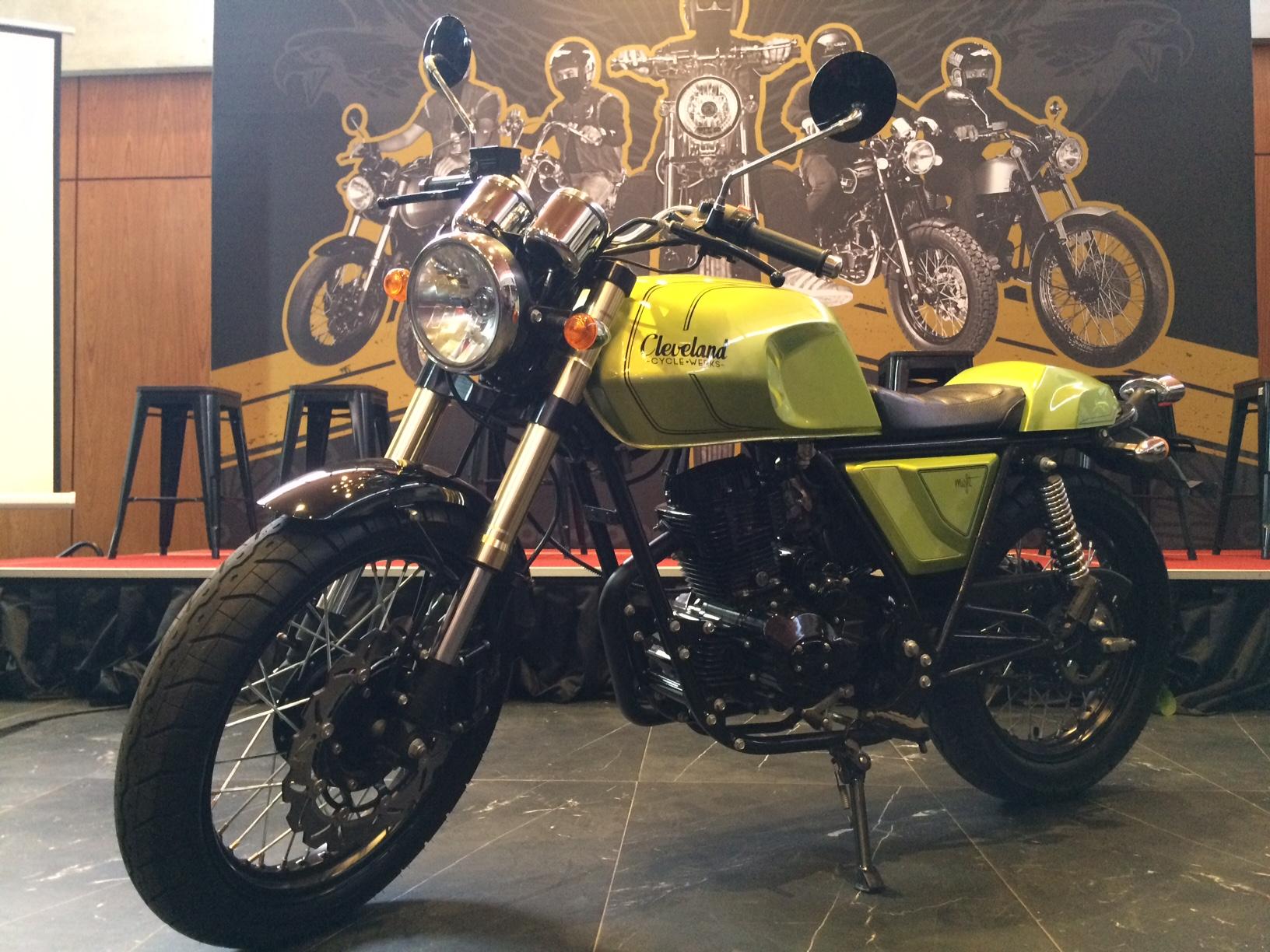 Cleveland CycleWerks