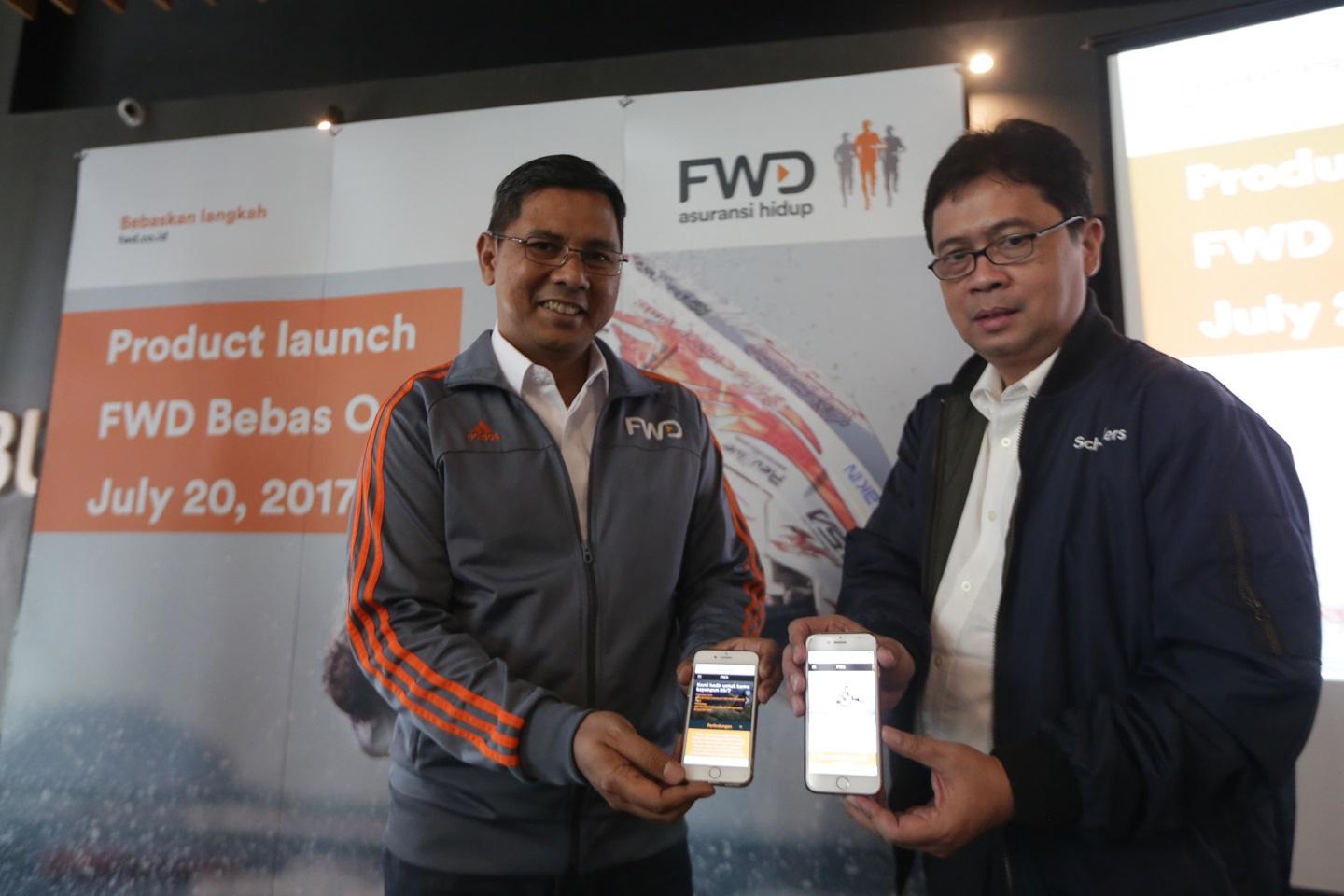 FWD Life x Schroders