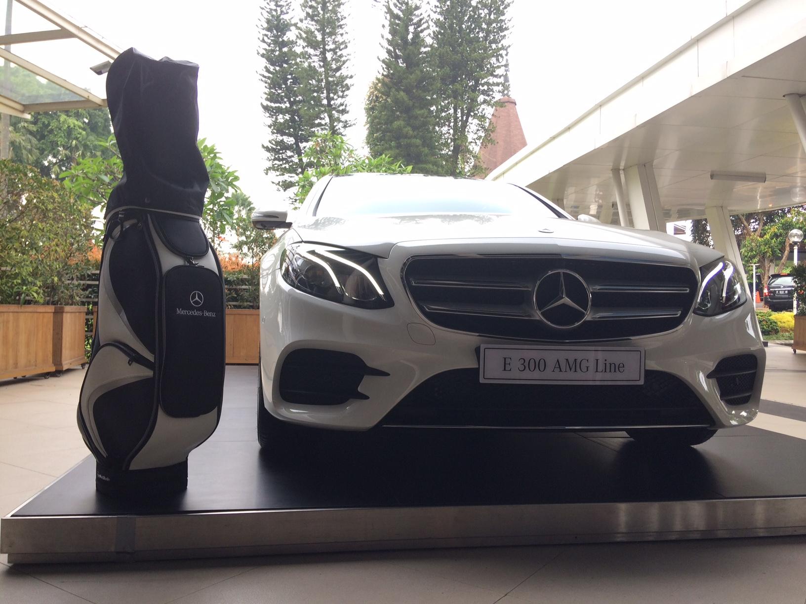 MercedesTrophy Indonesia 2017