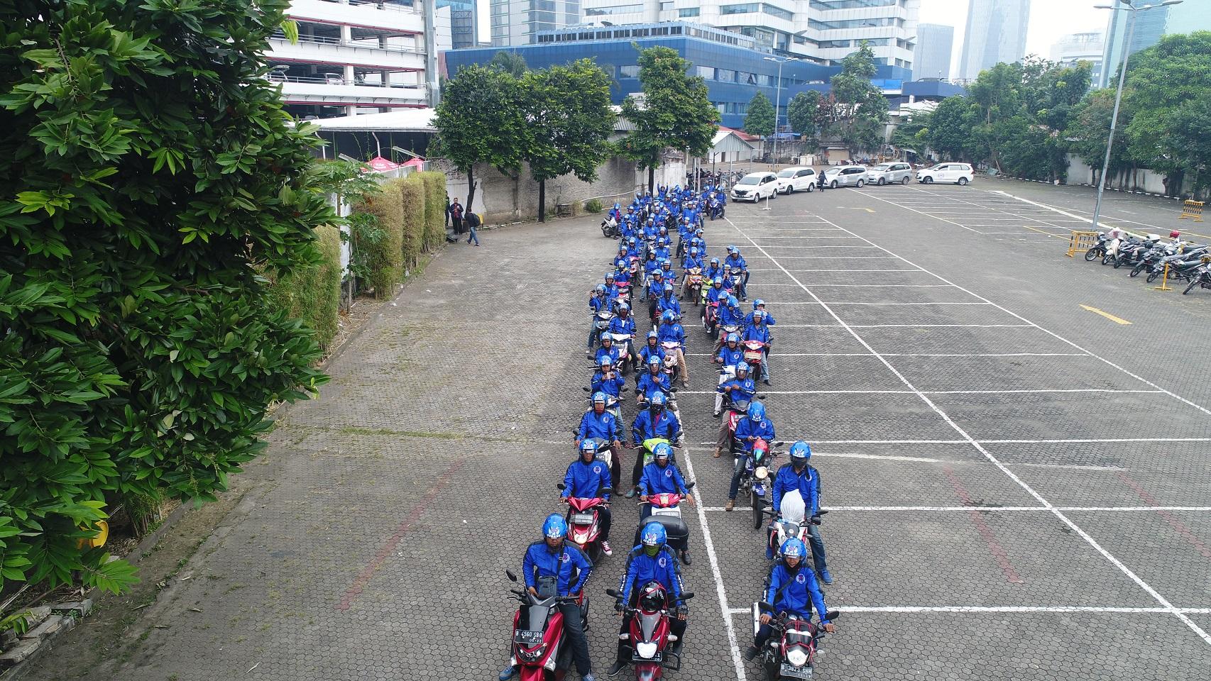 Peluncuran Armada Atrans