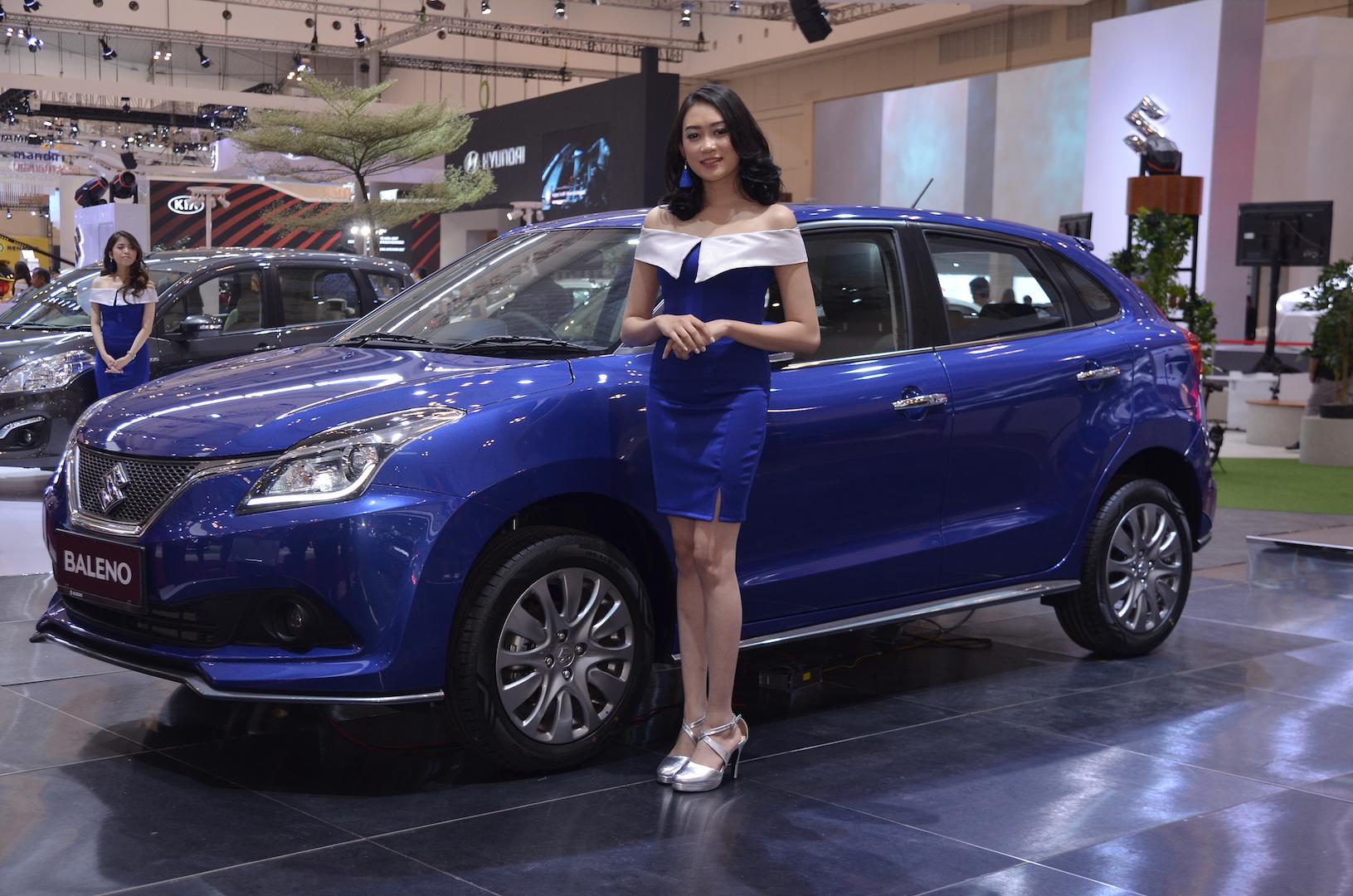 All New Suzuki Baleno