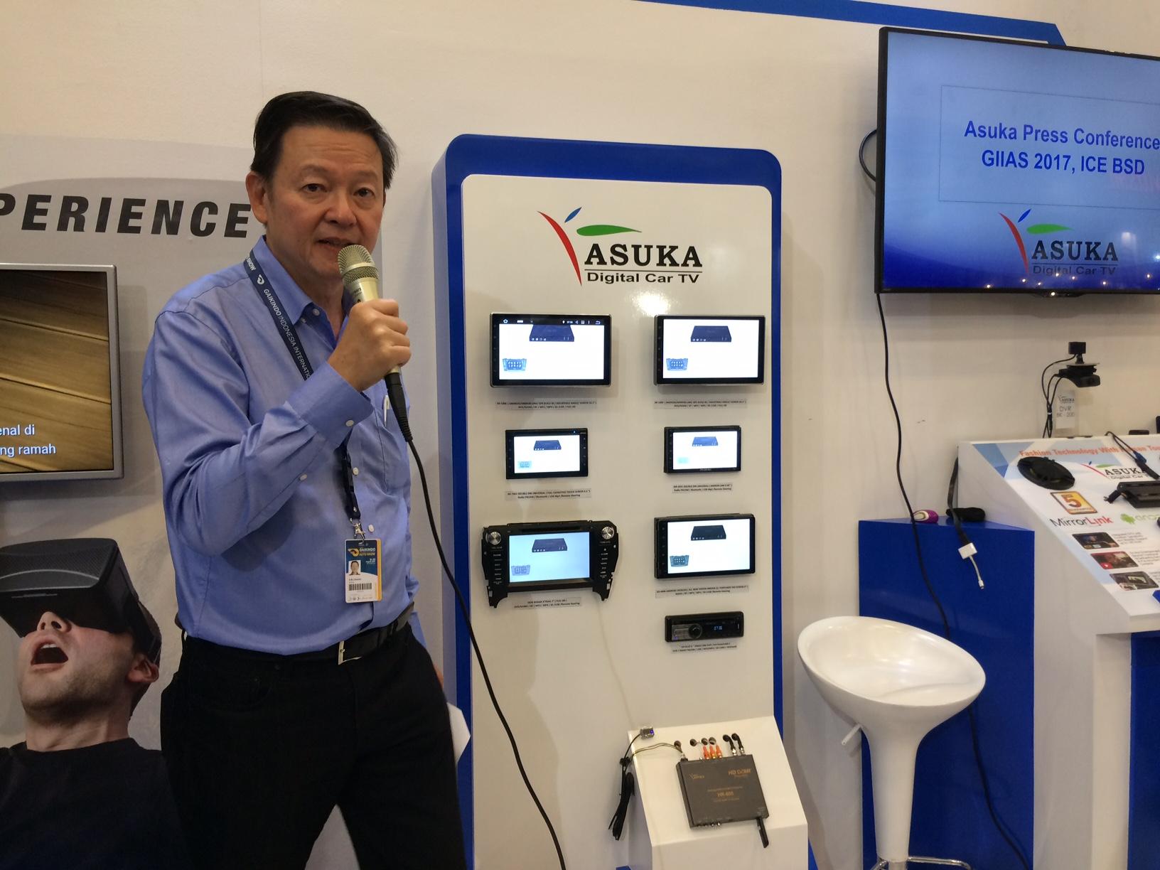 Asuka Car TVAsuka Car TV