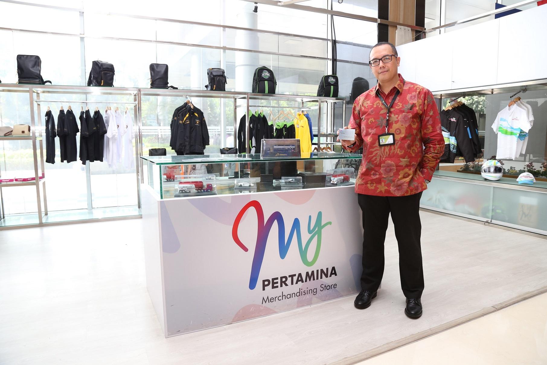 Head of Marketing Communication PT Pertamina (Persero), Dendi T Danianto