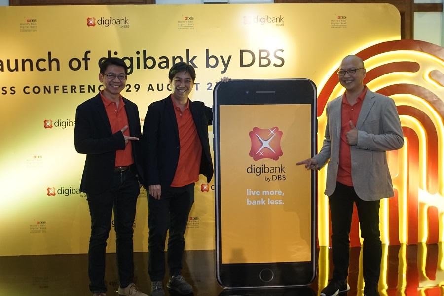 DBS Luncurkan Digibank