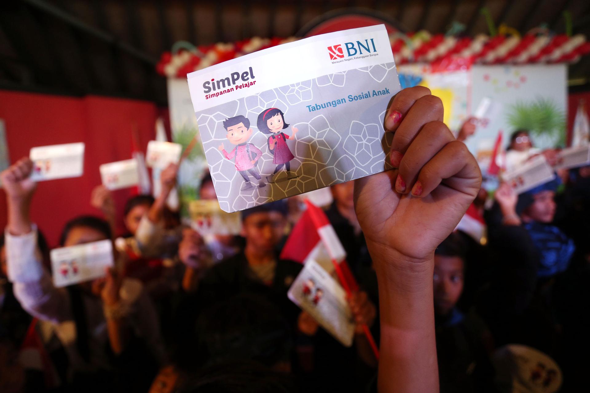 tabungan anak terlantar