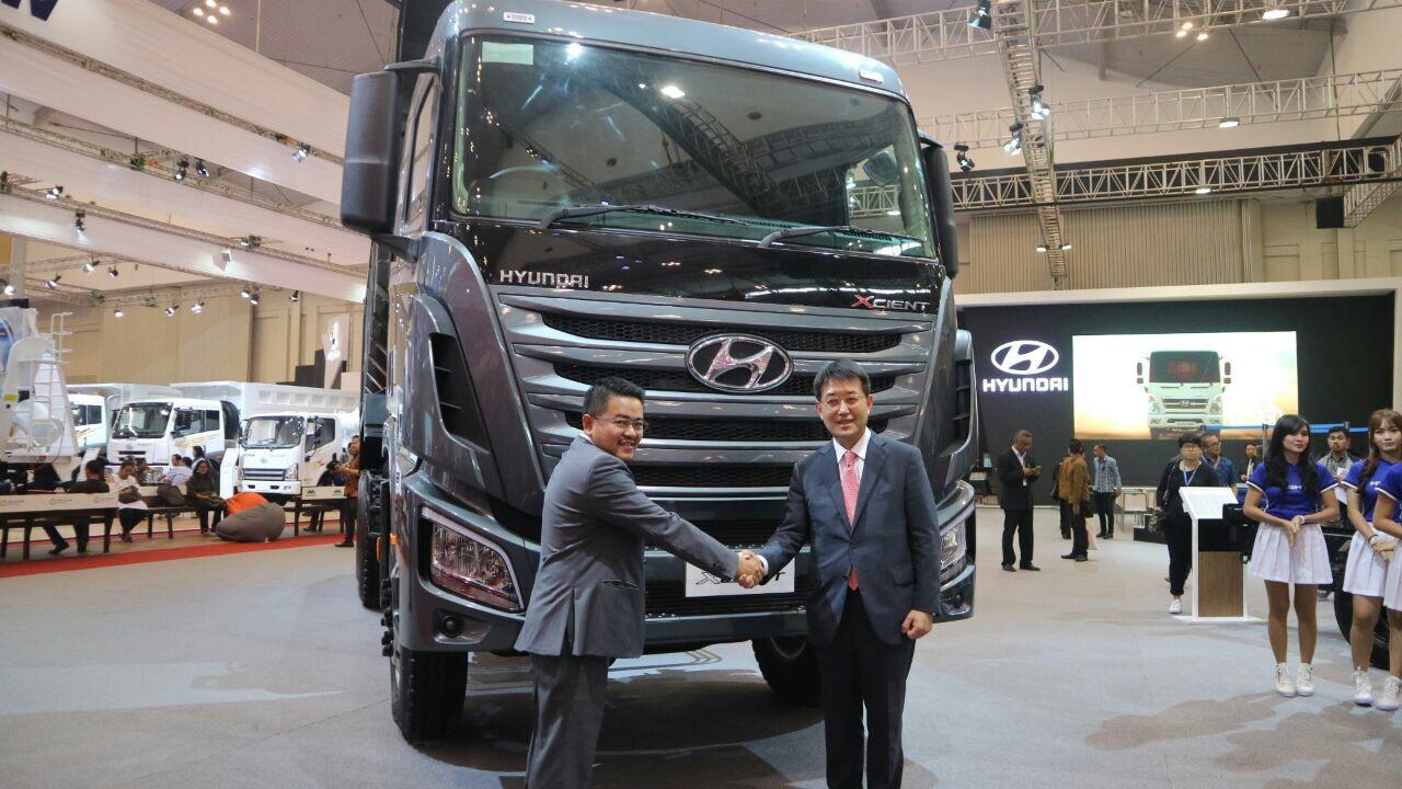 Hyundai di GIIAS 2017