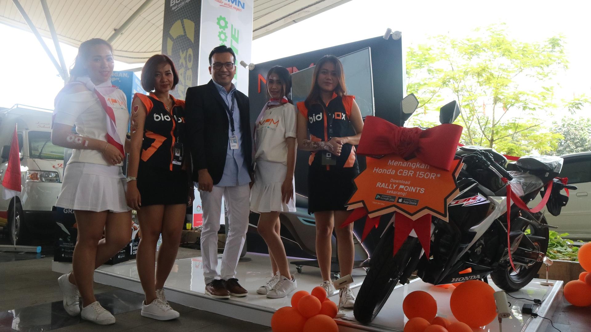 MPMRent di GIIAS 2017