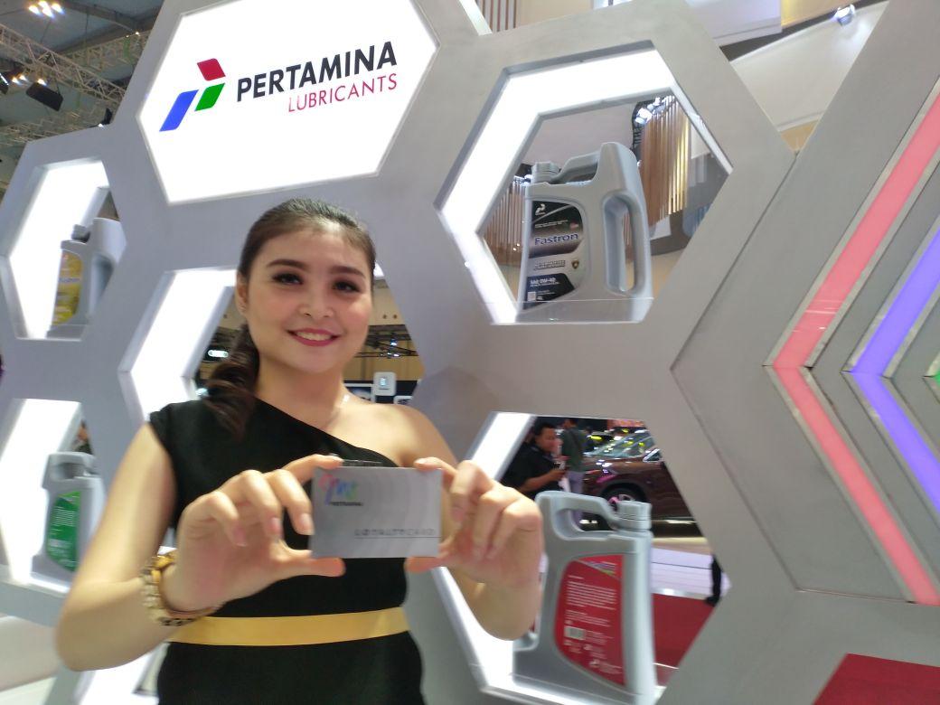 My Pertamina Loyalty Card