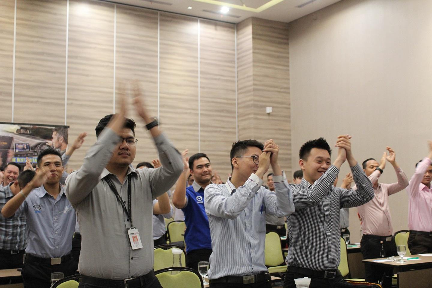 Asuka Sales Coaching Clinic