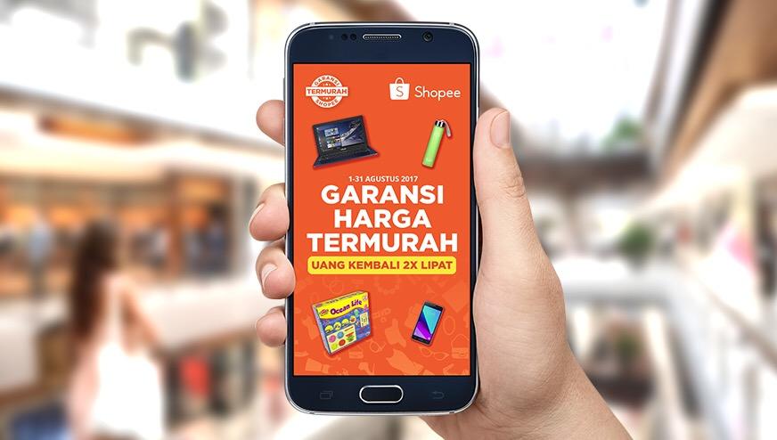 Shopee Janjikan Konsumen