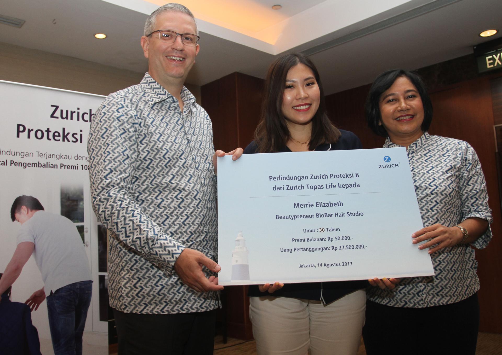 Asuransi Khusus Millenial