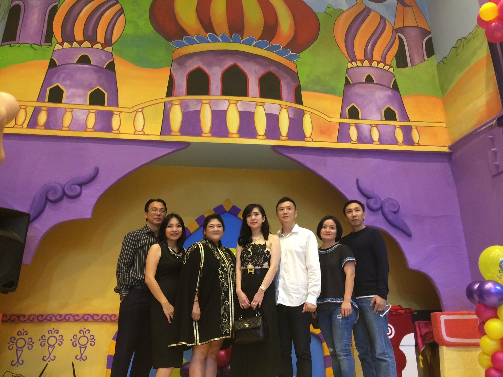 Chipmunks Playland & Cafe Neo Soho