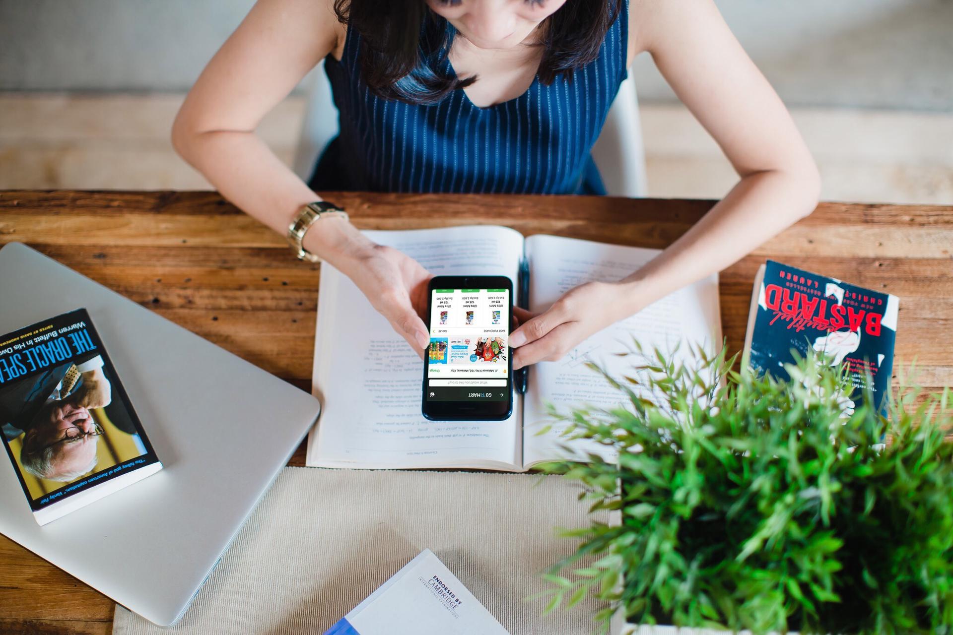 Go-Jek Jual Merchandise