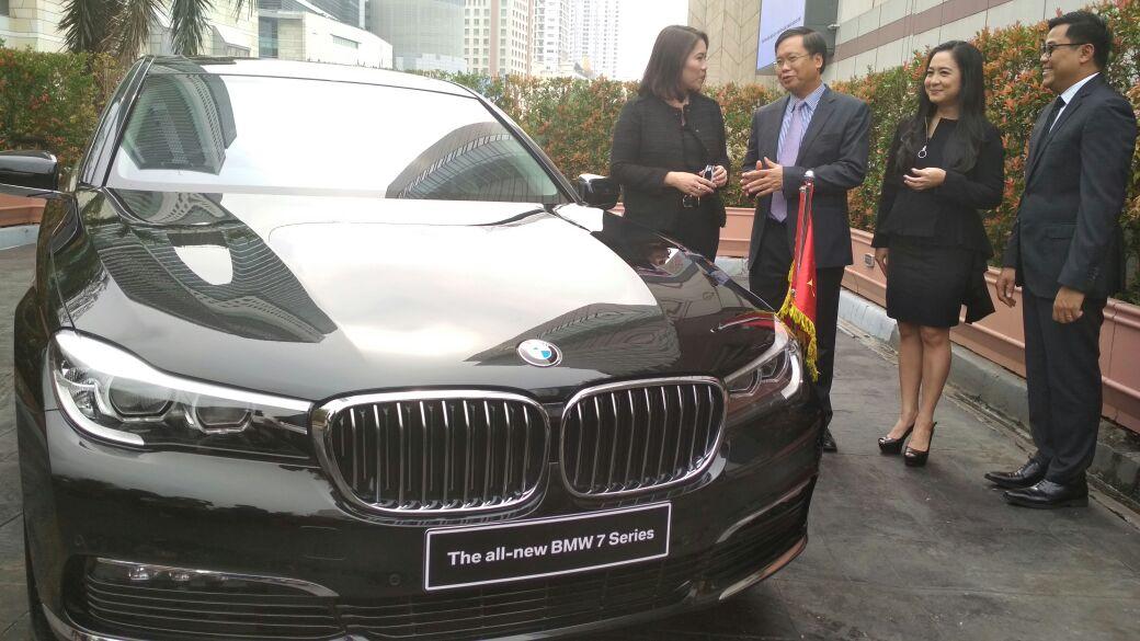 BMW Diplomatic Services