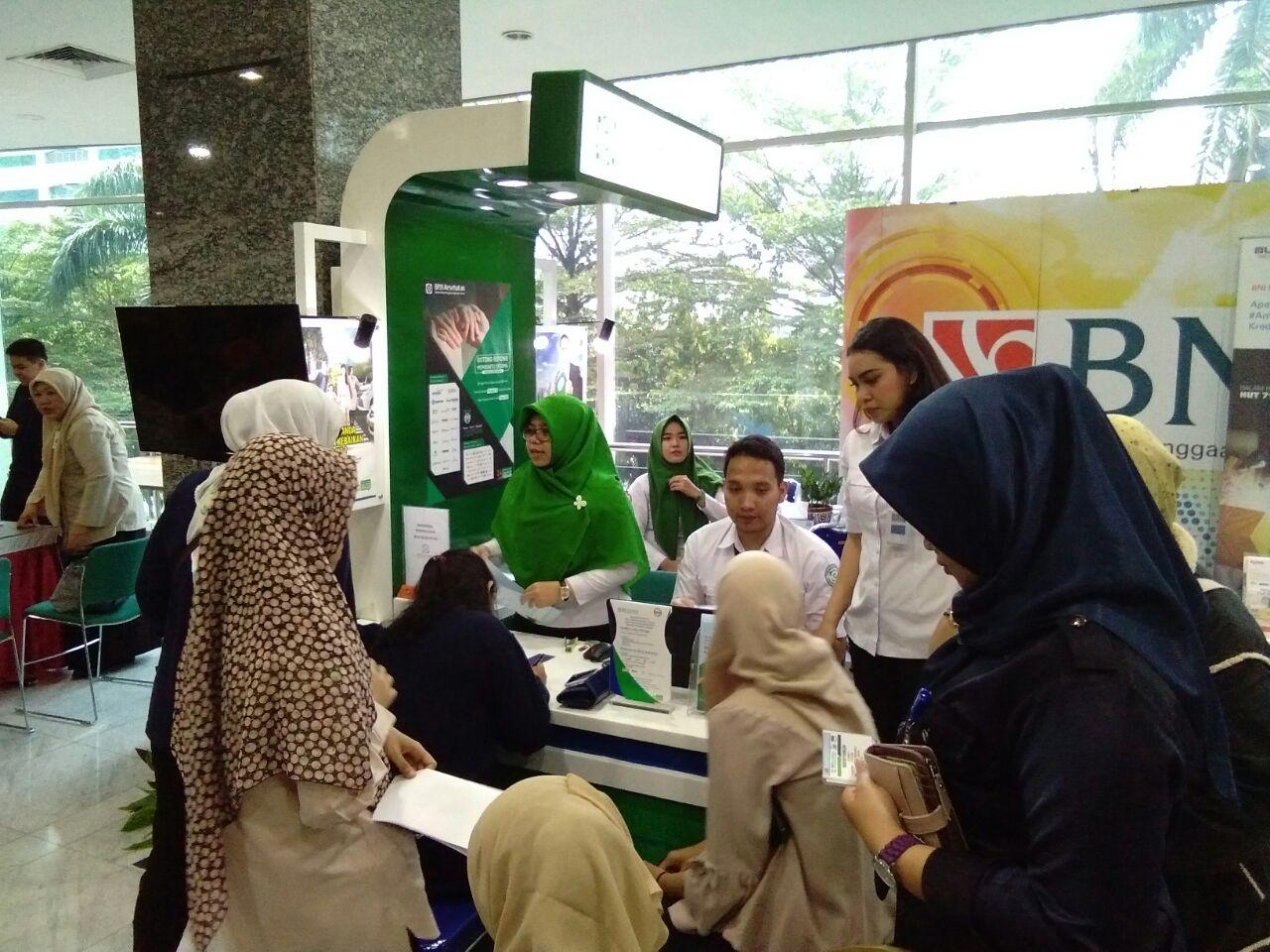 BPJS Kesehatan di Skrining Dini Kanker Servik, Kementerian Kesehatan