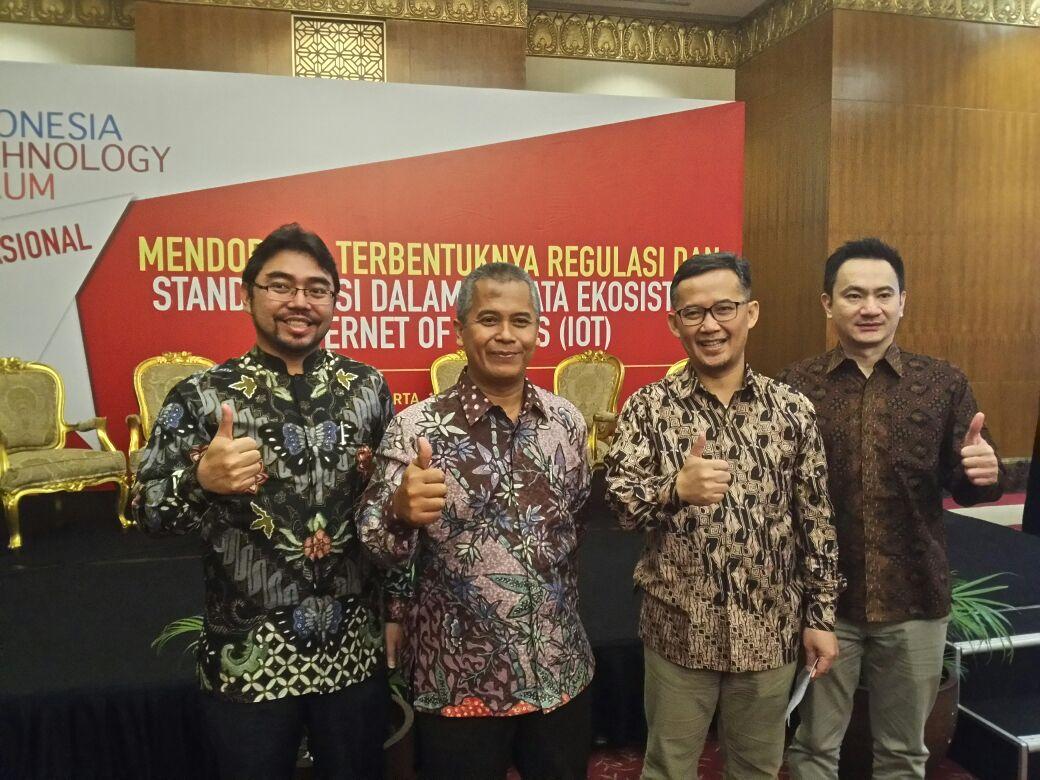 IoT di Indonesia Technology Forum