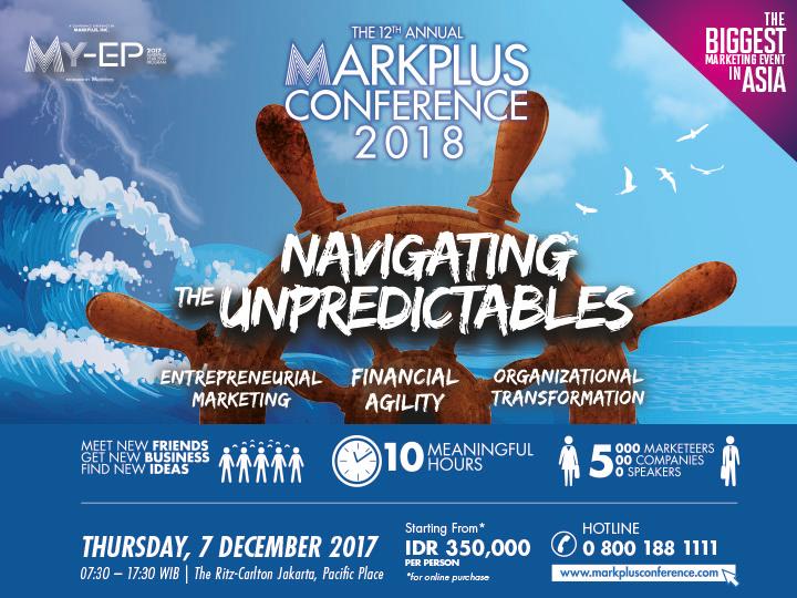 MarkPlus Conference