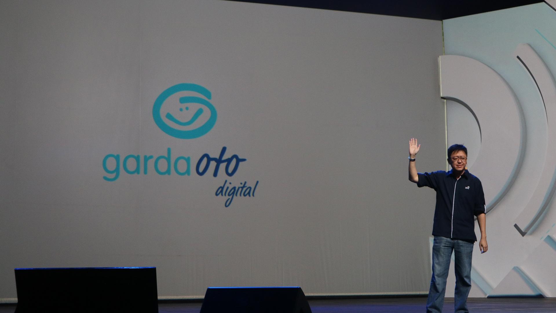 Peluncuran Garda Oto Digital