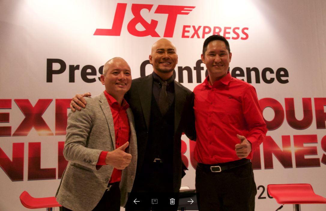 J&T Express Akan Fokus