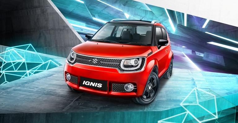 Suzuki Ignis