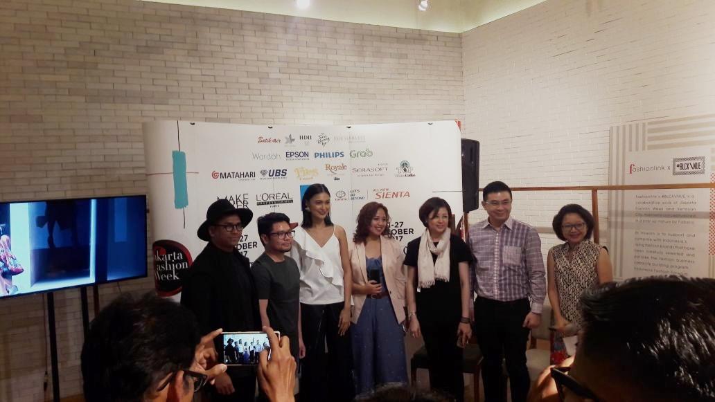 Jakarta Fashion Week 2018