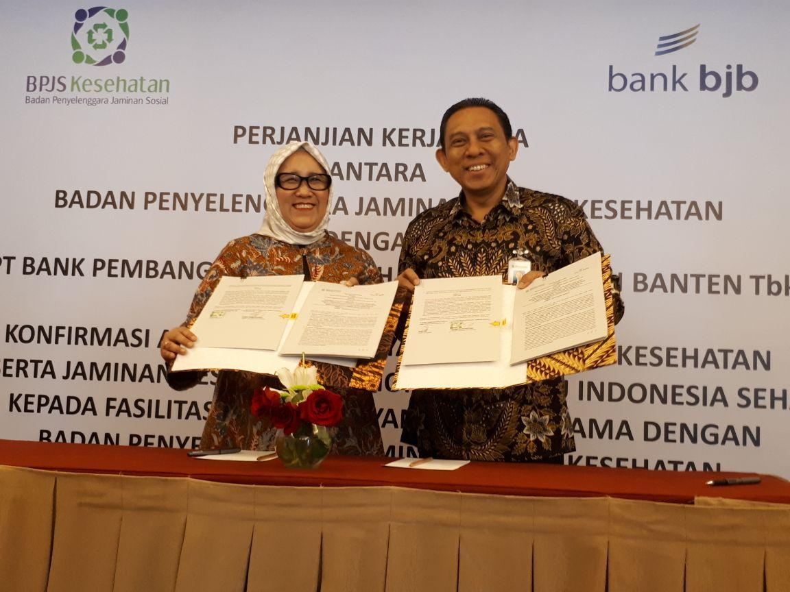 BPJS Kesehatan x Bank BJB