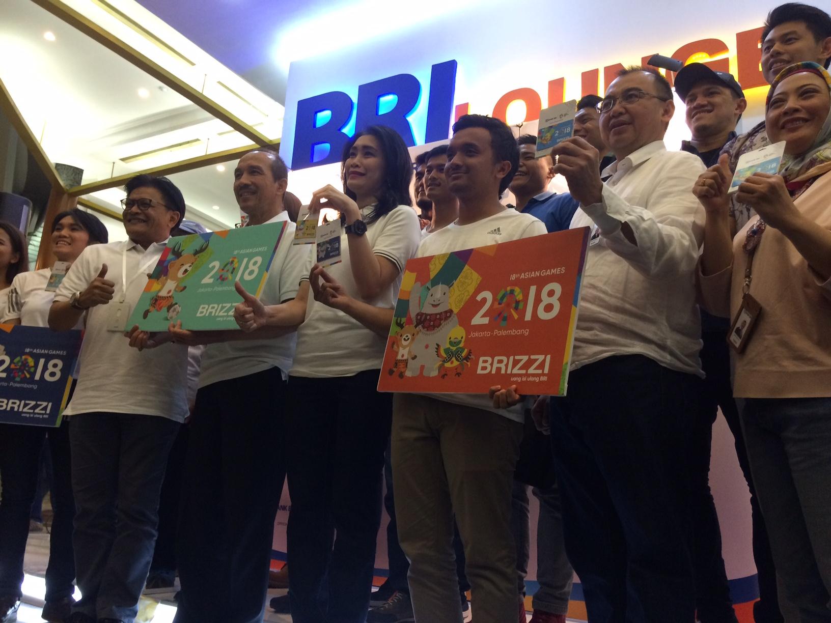 BRIZZI seri Asian Games