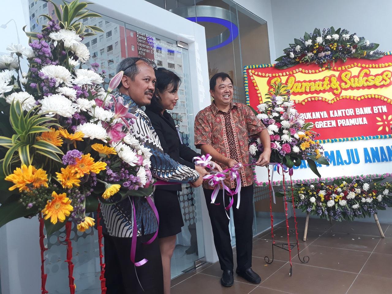 BTN di Green Pramuka