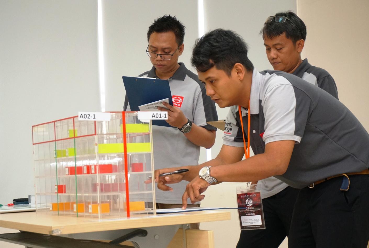 Hino CS Contest 2017