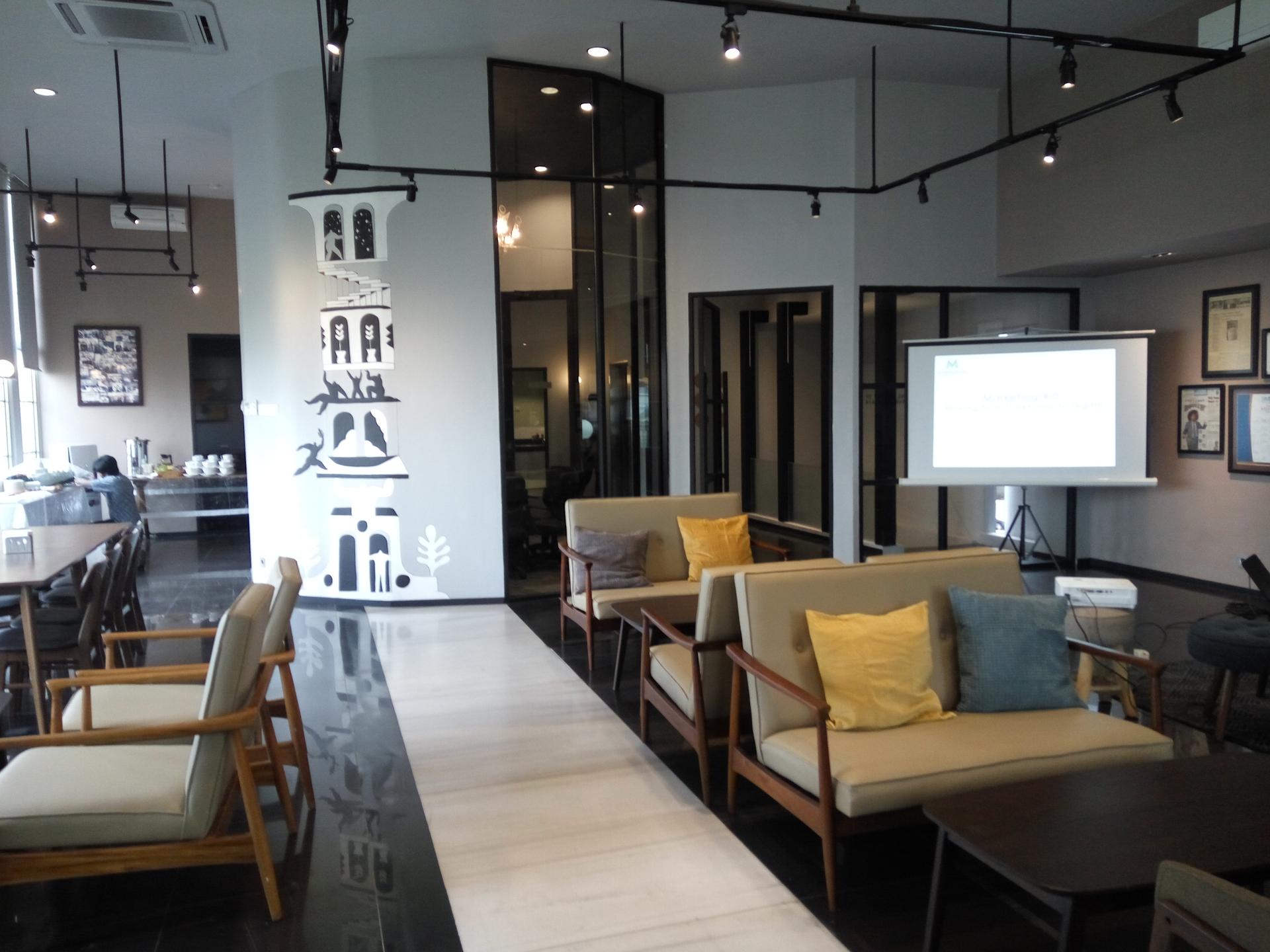 Kolega coworking space