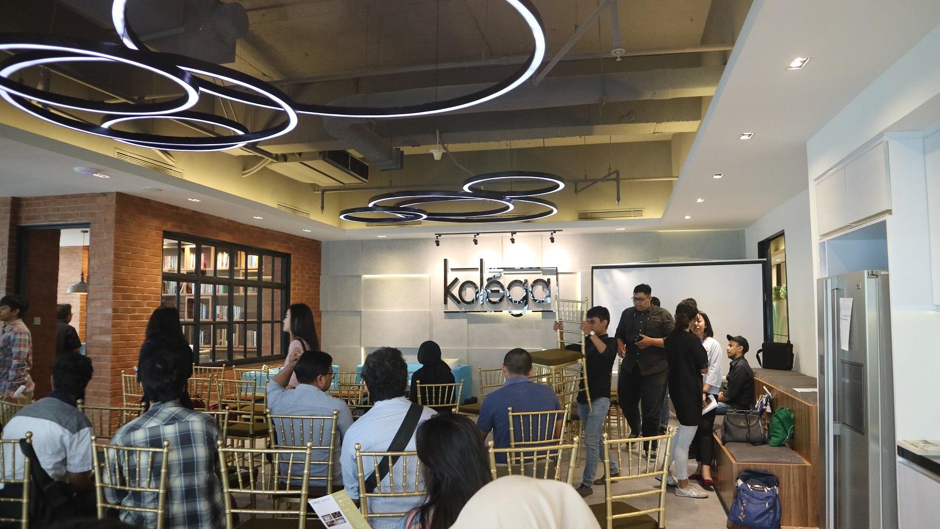 Kolega Co-working Space