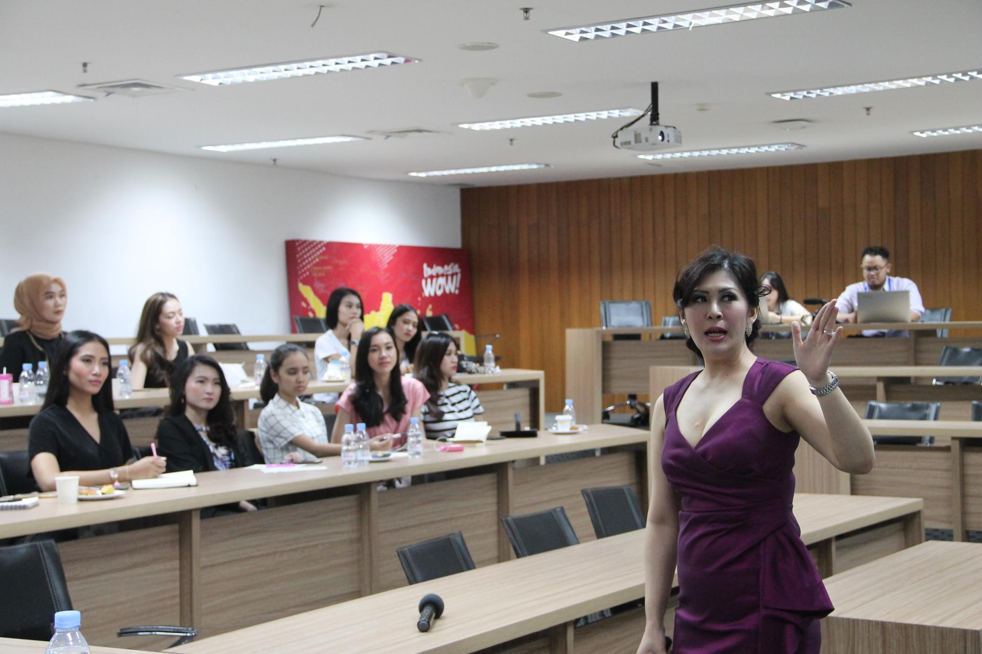 Marketeers Model Brand Ambassador 2017