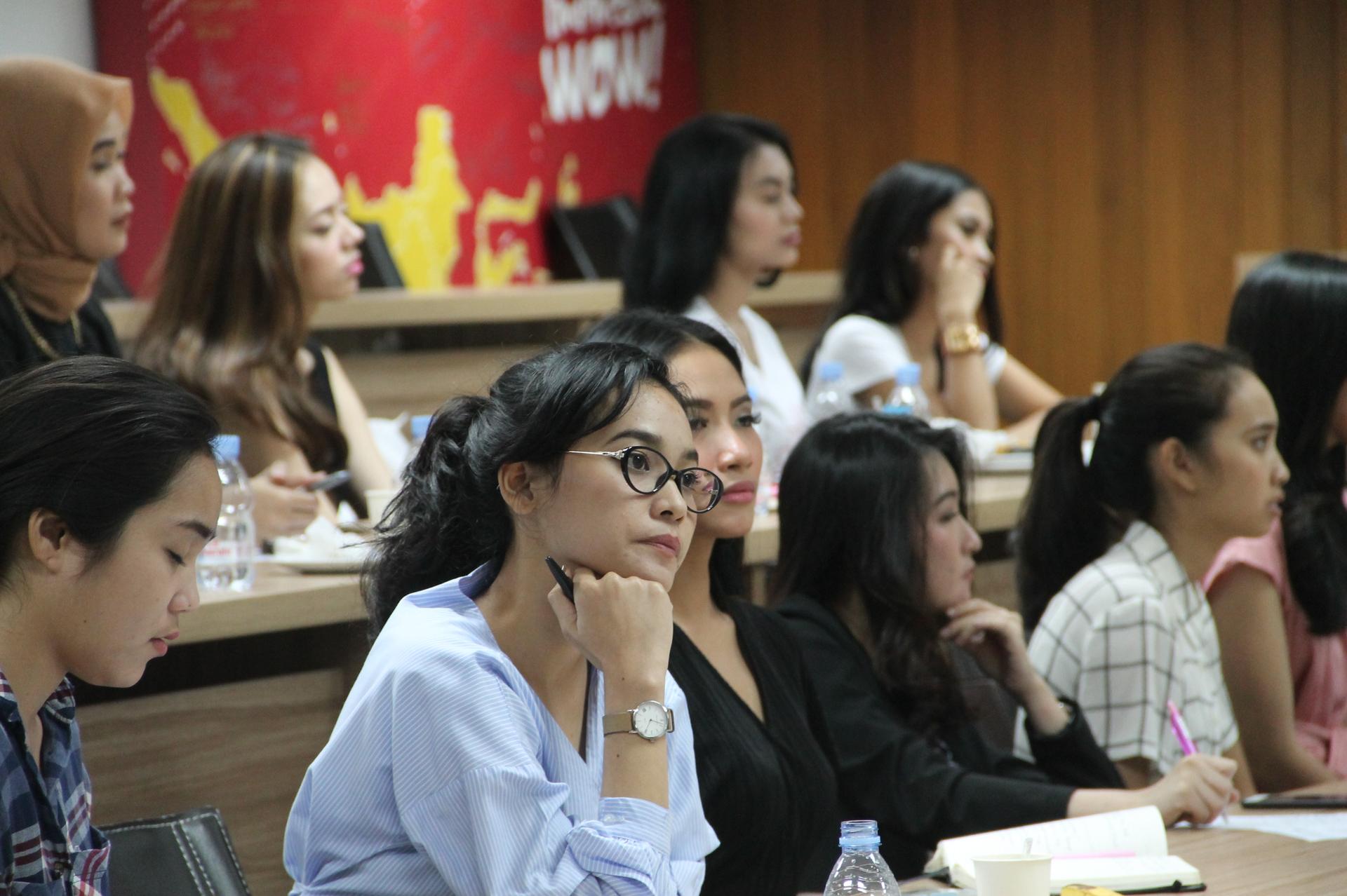 Marketeers Model Brand Ambassador 2017