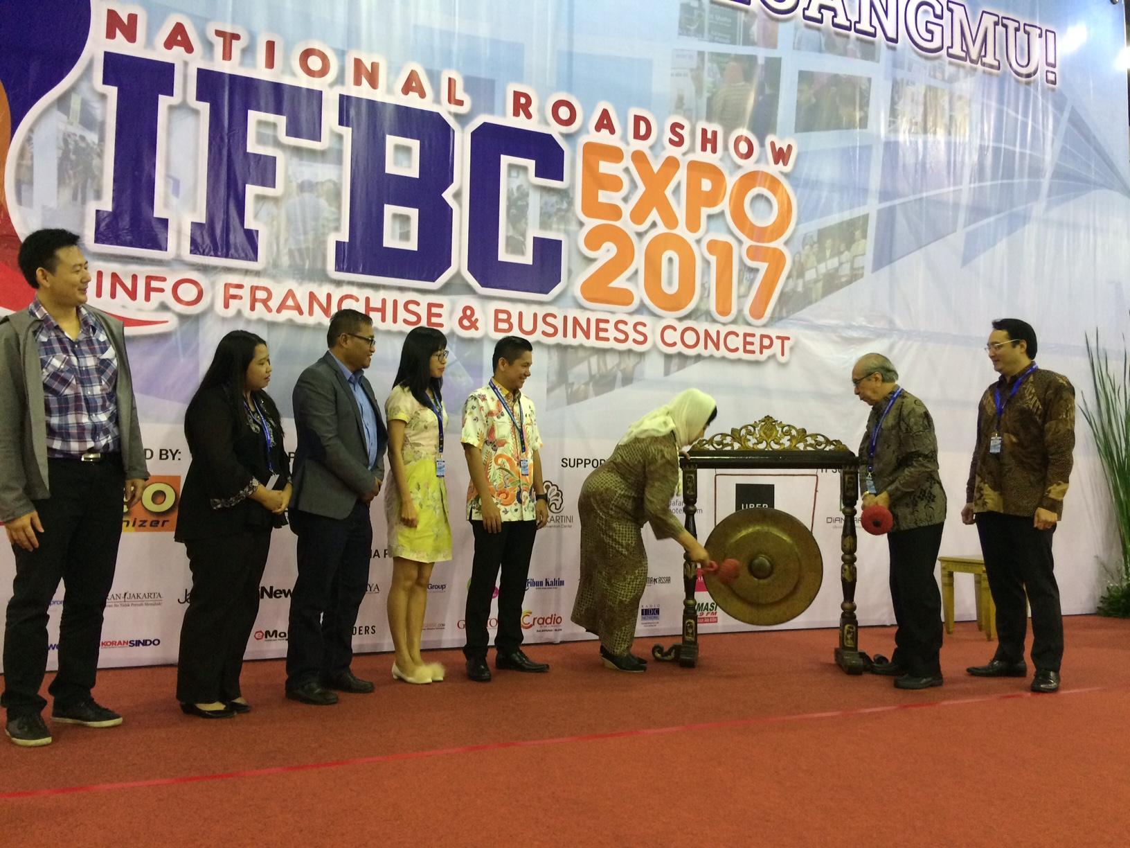 Pembukaan IFBC 2017