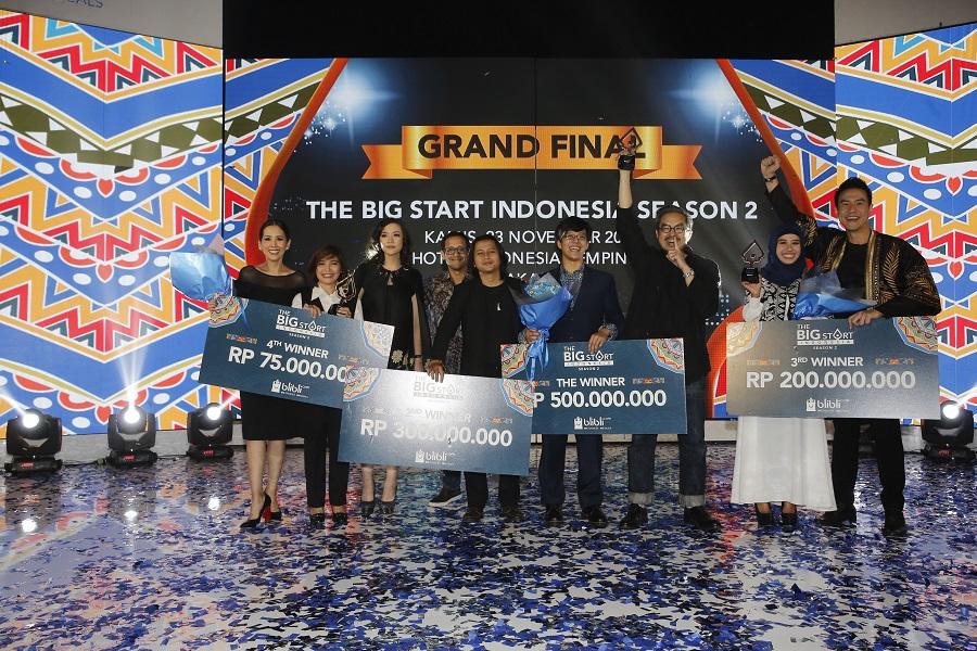 The Big Start Indonesia