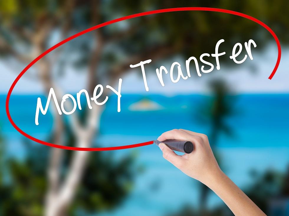 Kirim uang ke luar negeri