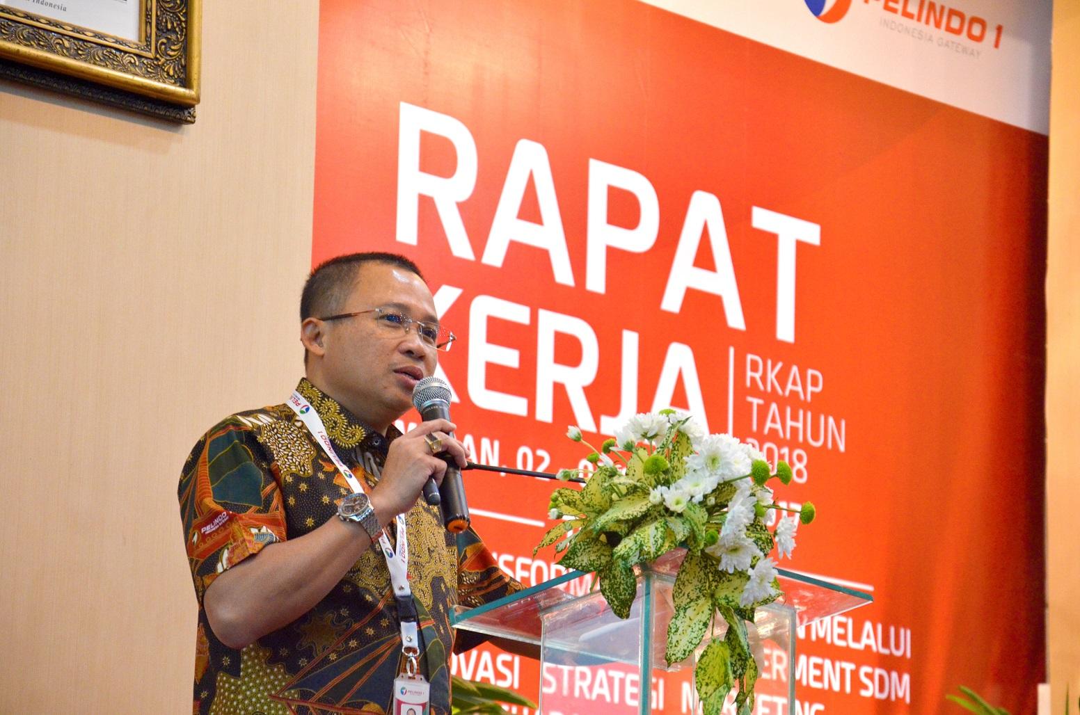 Bambang Eka Cahyana- Pelindo 1