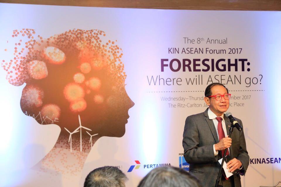 The 8th KIN ASEAN Forum 2017