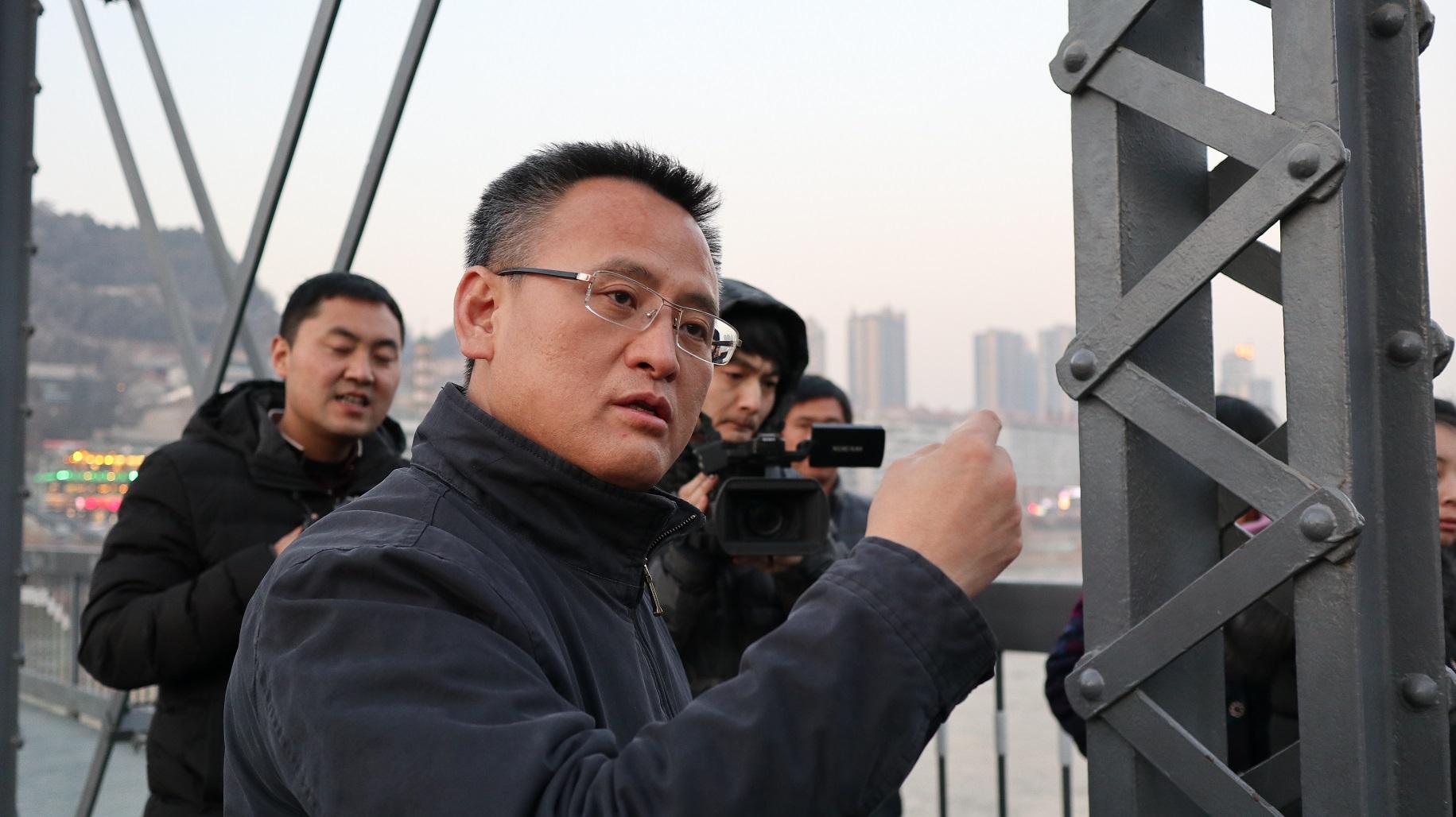 Su Yong berambisi membawa Lanzhou Beef Noodles sekelas KFC