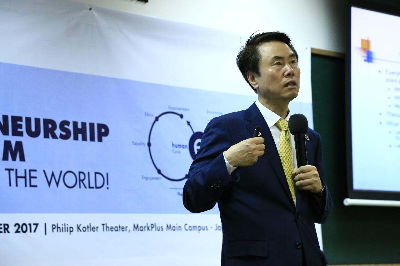 Humane Entrepreneurship