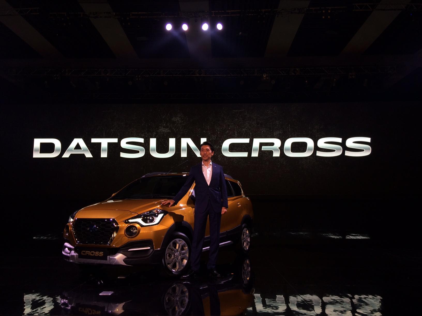 Datsun CROSS