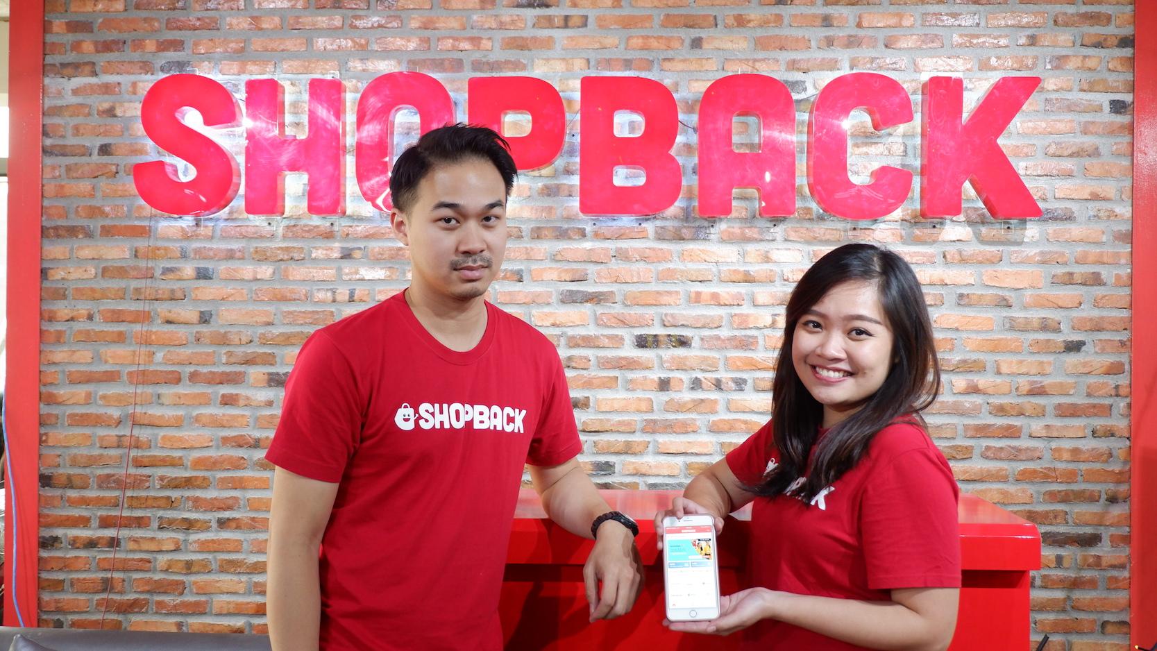 Shopback Bikin Irit