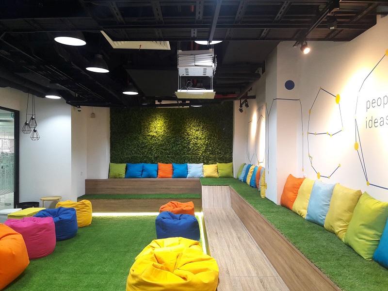 Kantor Baru Tiket.com