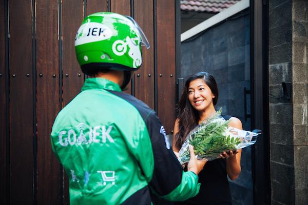 Investor Go-Jek