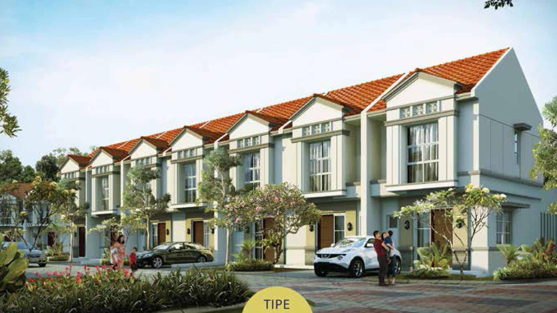 Properti Sinar Mas Land