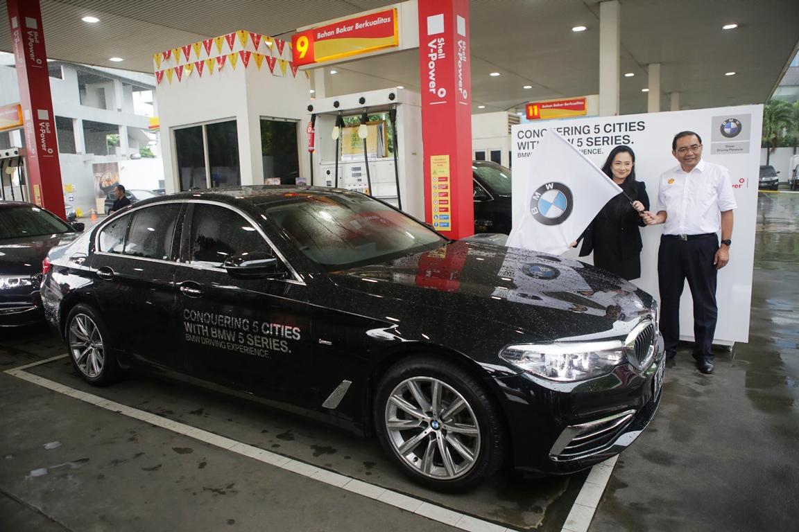 BMW Driving Experience