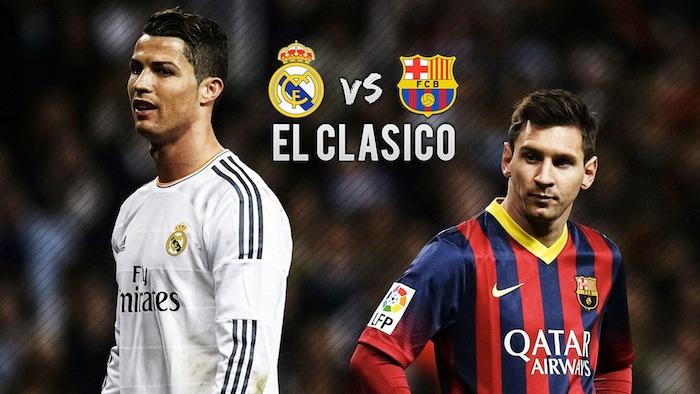 Grab El Clasico